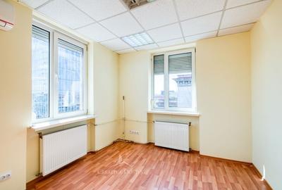 Victoriei / Spatiu de birouri cu 5 camere, 94 mp utili - 2