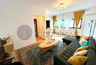 Apartament cu 3 camere NATURA RESIDENCE -  loc de parcare si  boxa - 2