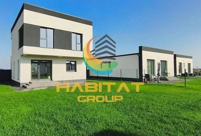 Vila Moderna 4 Camere, Teren 454 mp, Utilitati Incluse - Vidra - 4