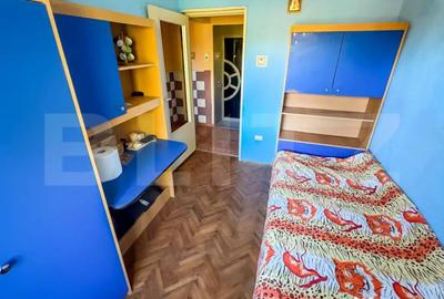 Apartament cu 3 camere semidecomandat în Central - 5