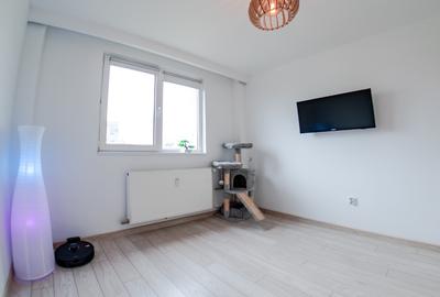 Apartament cu 3 camere semidecomandat, mobilat în Giurgiului - 7