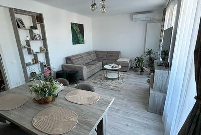 Apartament 2 camere cu terasa | Maurer Residence  - Tomis Plus - 2