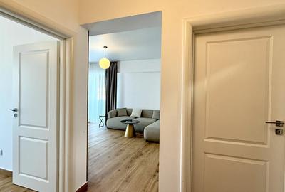 Apartament cu 2 camere mobilat si utilat decomandat cu bucataria inchisa Apartament cu 2 camere mobilat si utilat decomandat cu bucataria inchisa - 22