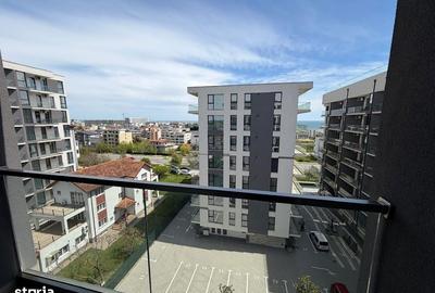 Apartament cu 3 camere, mobilat în Nord