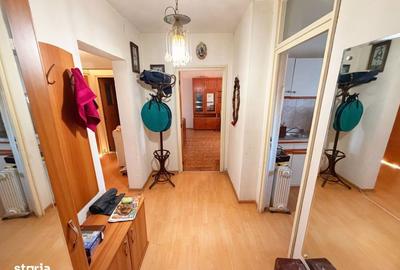 Apartament cu 3 camere decomandat în Terezian - 3