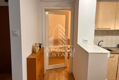 Apartament cu 3 camere decomandat în Dacia - 9