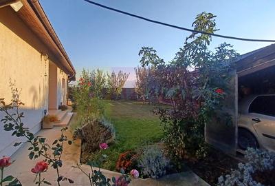 Sabareni, casa parter 162 mp, curte 575 mp. Acasa - 5