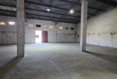 Spațiu comercial, de 310 mp, în Industriilor - 2