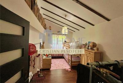 Casă cu 4 camere cu Teren 500 Mp în Brebu - 2
