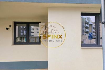 De inchiriat Garsoniera Pipera Parter - ideal birou - 7