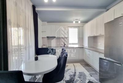Apartament cu 2 camere semidecomandat, mobilat în Aradului - 6