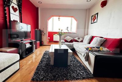 Apartament cu 3 camere, 62 mp, zona TRIAJ - 2