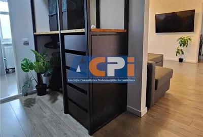 Apartament cu 2 camere, mobilat în Romană - 4