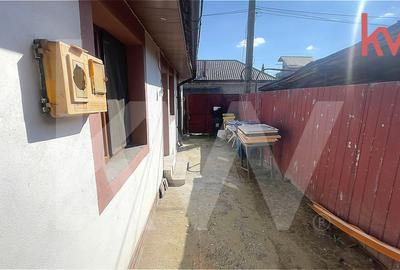 Casă individuală cu 3 camere cu Canalizare în Lascăr Catargiu - 8