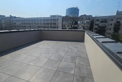 Roof top - Victoriei Cismigiu ideal restaurant de lux - 7