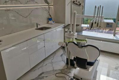 Bd Expozitiei, spatiu comercial, clinica dentara 180 mp, inchiriere lunga durata - 3