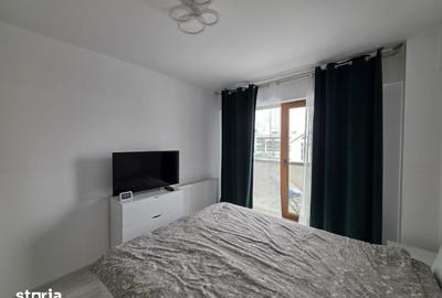 Apartament cu 2 camere decomandat în Bârnova - 3