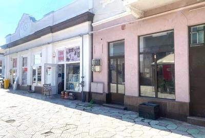 Spatiu comercial central Lugoj