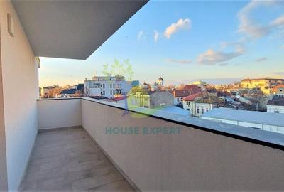 Apartament elegant cu 2 camere, 2 balcoane, in  bloc nou - 10