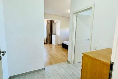 Aleea Privighetorilor 4 camere decomandate (ne)mobilat complet etaj 2/S+P+7 - 16