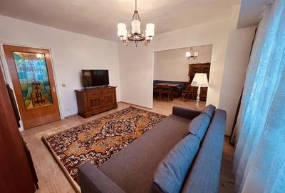 Apartament cu 3 camere decomandat, mobilat în Iancului - 7