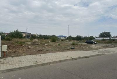 Teren de 484 mp, în Exterior Vest - 4