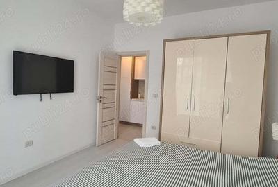 Mamaia Nord- 2 camere modern, cu centrala - 4