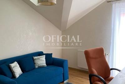 Apartament cu 3 camere semidecomandat, mobilat în Bună Ziua - 3