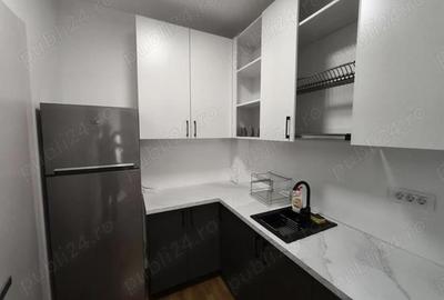 Apartament cu 2 camere semidecomandat, mobilat în Șoseaua Nordului - 4
