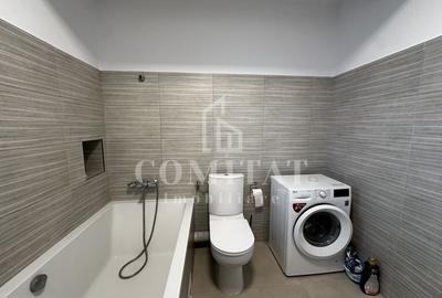 Apartament cu 3 camere decomandat, mobilat în Bună Ziua - 18