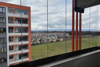 Apartament mobilat utilat 3 camere, 99 mp utili +1 loc parcare. - 1