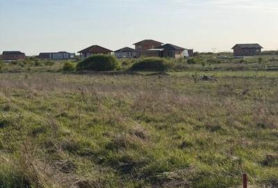 Teren de 505 mp, în Sânmartin