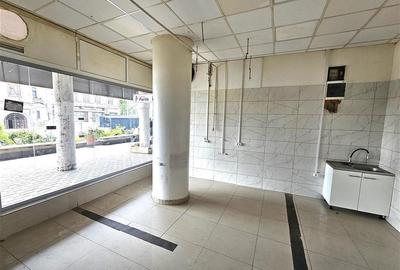 Spațiu comercial, de 51 mp, în Bd. Independenței - 1