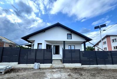 Casă cu 3 camere în Central - 4