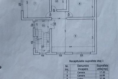 Apartament 3 camere 83mp utili Bucurestii Noi / 800m metrou Laminorului - 19