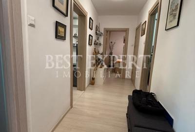 Apartament 2 camere - mobilat complet, renovat, zona linistita - 3