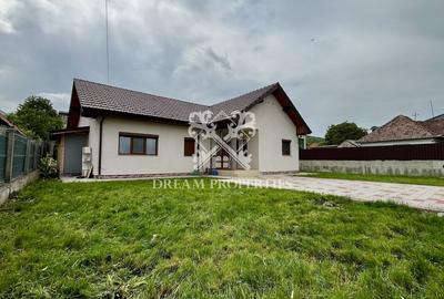 Casa individuala de vanzare , 4 camere, 2 bai, zona Sannicoara - 11