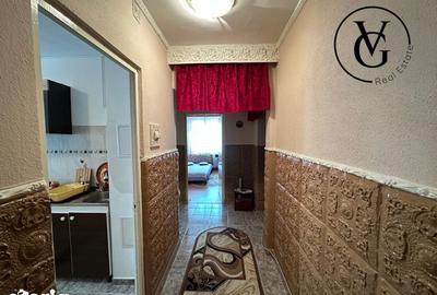 Apartament cu 4 camere decomandat în Central - 11