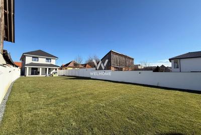 Casă individuală cu 4 camere cu Canalizare în Șelimbăr - 5