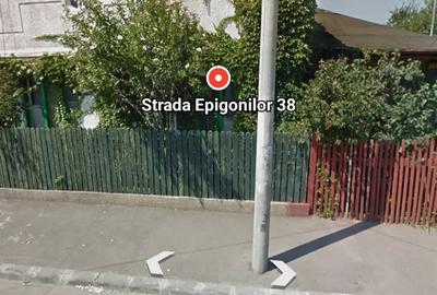 Proprietar Vand casa adiacent Soseaua Salaj Ideala pentru investitie sau dezvoltare imobiliara - 1