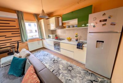 Apartament cu 2 camere, mobilat în Voluntari - 3