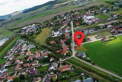 FILM!Teren intravilan, construibil,Sangiorgiu de Mures,500 m - 1