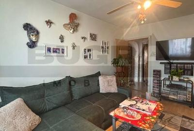 Apartament 2 camere decomandate, zona Grigore Alexandrescu - 3