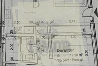 Casă individuală cu 4 camere cu Teren 500 Mp în Exterior Vest - 19