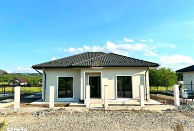 Casă cu 3 camere cu Teren 350 Mp în Ciurea - 12