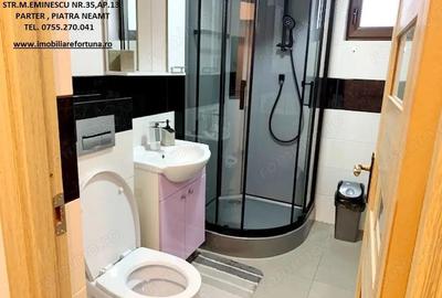 Apartament 1 camera, renovat, mobilat si utilat, parter inalt, zona Centrala - 7