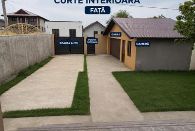 Casă cu 4 camere în Bălăceanca - 4