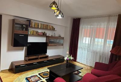 Apartament cu 2 camere semidecomandat, mobilat în Moșilor