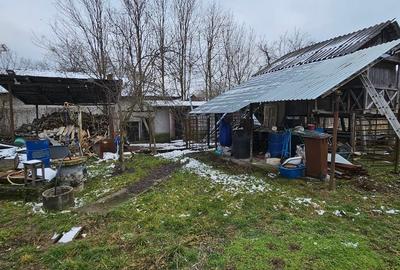 Casă individuală cu 2 camere cu Canalizare în Mitrofani - 15