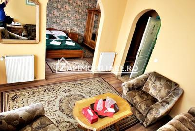 Pensiune aproape de centru,10 camere,13 băi,1 restaurant - 6